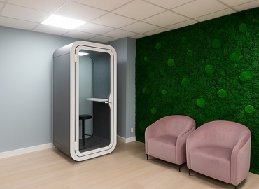 Despacho en alquiler en Madrid Salamanca 30 m², Calle de Juan Bravo 3 - 6 | MatchOffice.es