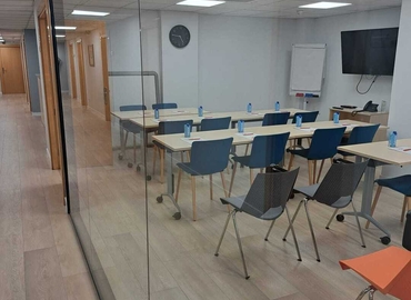 Oficina disponible para alquilar en Madrid Salamanca 30 m², Calle de Juan Bravo 3 - 8 | MatchOffice.es