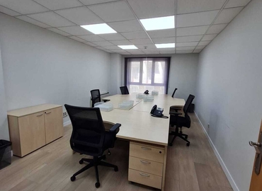 Oficina disponible para alquilar en Madrid Salamanca 30 m², Calle de Juan Bravo 3 - 0 | MatchOffice.es