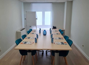 Oficina disponible para alquilar en Madrid Salamanca 30 m², Calle de Juan Bravo 3 - 7 | MatchOffice