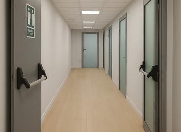 Reserve sala de conferencias en Madrid Salamanca , Calle Juan Bravo 3A - 3 | MatchOffice.es