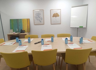 Alquile sala de reuniones en Madrid Salamanca , Calle Juan Bravo 3A - 6 | MatchOffice