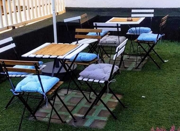 Reserve sala de juntas en Madrid Centro , Calle Lagasca 95 - 4 | MatchOffice.es