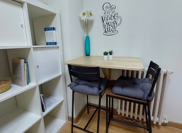 Elija sala de conferencias en Madrid Centro , Calle Lagasca 95 - 9 | MatchOffice