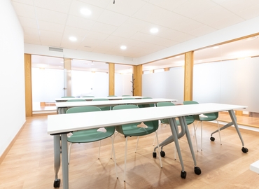 Elija sala de juntas en Málaga , Plaza de Uncibay 3-5 - 2 | MatchOffice.es