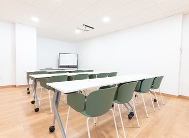 Alquile sala de reuniones en Málaga , Plaza de Uncibay 3-5 - 1 | MatchOffice