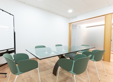 Alquile sala de conferencias en Málaga , Plaza de Uncibay 3-5 - 0 | MatchOffice