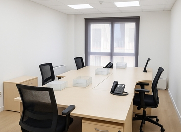 Despacho disponible para alquilar en Madrid Salamanca 30 m², Calle de Juan Bravo 3 - 0 | MatchOffice.es