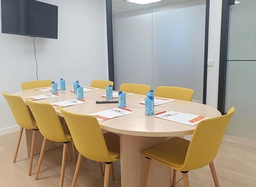 Oficina en alquiler en Madrid Salamanca 30 m², Calle de Juan Bravo 3 - 5 | MatchOffice.es