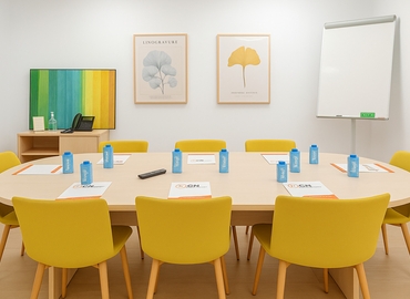  Conference room in Madrid Salamanca, Calle Juan Bravo 3A (28006) - 2 | MatchOffice