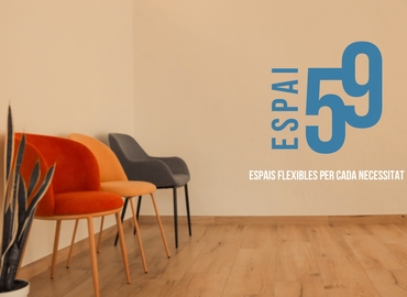 Elija sala de juntas en Girona , Carrer Tramuntana 59 - 3 | MatchOffice.es