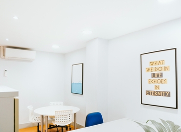 Explore oficinas de coworking en Madrid Ciudad Lineal 11 m², Travesía de Jose Arcones Gil 3 - 0 | MatchOffice.es