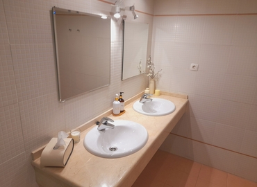 Despacho disponible para alquilar en Málaga 4 m², Blvr. Louis Pasteur - 3 | MatchOffice.es