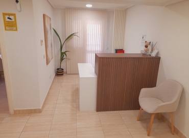 Oficina comercial disponible para alquilar en Málaga 4 m², Blvr. Louis Pasteur - 4 | MatchOffice
