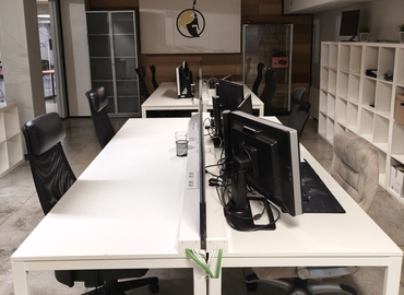 Coworking Paseo de la Constitucion 8 50008 Zaragoza