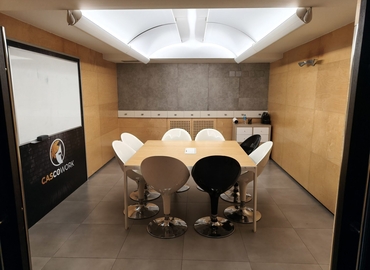 Coworking Paseo de la Constitucion 8 50008 Zaragoza