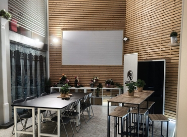 Coworking Paseo de la Constitucion 8 50008 Zaragoza