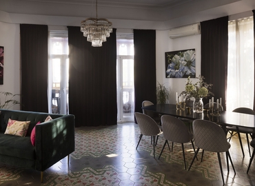 Alquile oficinas compartidas en Palma de Mallorca 20 m², Carrer Del Sindicat 74 - 3 | MatchOffice.es