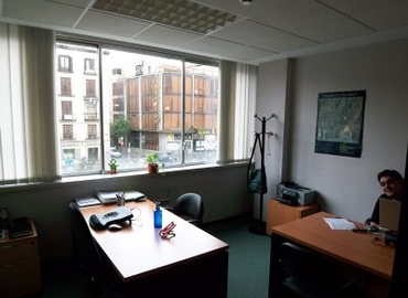 Centros de negocio disponible para alquilar en Madrid Centro 60 m², Plaza Santa Maria Soledad Torres Acosta 2 - 1 | MatchOffice