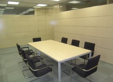 Parque empresarial disponible para alquilar en Alcobendas 45 m², C/ Fuerteventura 4 - 2 | MatchOffice.es