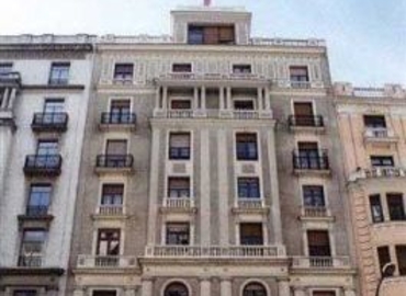Centros de oficinas en alquiler en Madrid Centro 48 m², Calle Gran Vía 71 - 0 | MatchOffice.es