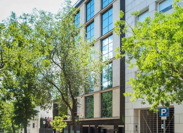 Alquile nuestra oficina virtual en Madrid Salamanca, Calle del Pinar - 0 | MatchOffice.es