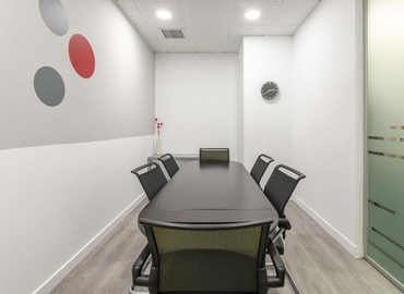 Únase a nuestra direccion virtual en Madrid Salamanca, Calle del Pinar - 1 | MatchOffice.es