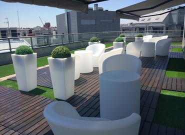 Únase a nuestra oficina virtual en Madrid Salamanca, Calle del Pinar - 7 | MatchOffice.es