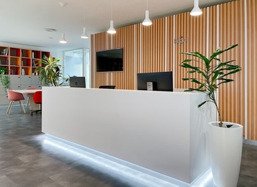 Parque empresarial en alquiler en Baix Llobregat 10 m², Avenida Diagonal 640 - 1 | MatchOffice.es