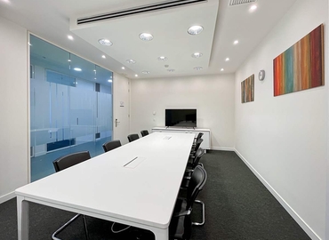 Centros de negocio en alquiler en Baix Llobregat 10 m², Avenida Diagonal 640 - 2 | MatchOffice