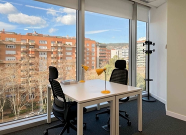 Business center disponible para alquilar en Baix Llobregat 10 m², Avenida Diagonal 640 - 3 | MatchOffice.es