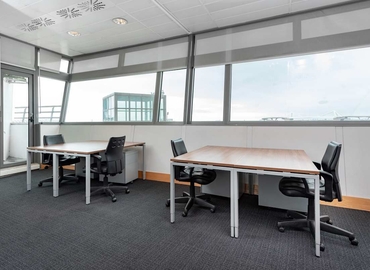 Centros de negocio disponible para alquilar en Ciutat Vella 10 m², Moll de Barcelona - 3 | MatchOffice.es