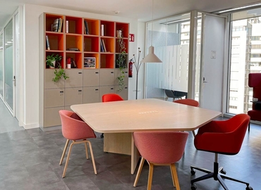 Centros de negocio disponible para alquilar en Baix Llobregat 10 m², Avenida Diagonal 640 - 4 | MatchOffice