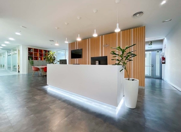 Parque empresarial disponible para alquilar en Baix Llobregat 10 m², Avenida Diagonal 640 - 5 | MatchOffice