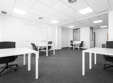 Coopere con nuestra oficina virtual en Marbella, Avenida Ricardo Soriano 72 - 6 | MatchOffice
