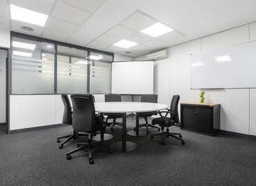Únase a nuestra oficina virtual en Marbella, Avenida Ricardo Soriano 72 - 1 | MatchOffice.es