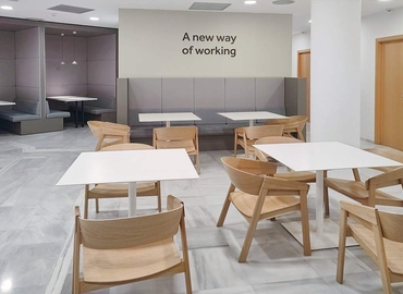 Coworking Avenida Cortes Valencianas 58,Planta 5 46015 Valencia