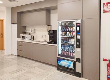 Coworking Avenida Cortes Valencianas 58,Planta 5 46015 Valencia