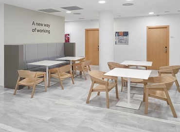 Business center Avenida Cortes Valencianas 58,Planta 5 46015 Valencia