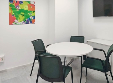 Business center Avenida Cortes Valencianas 58,Planta 5 46015 Valencia