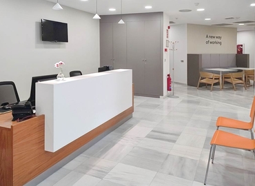 Virtual address in Valencia, Avenida Cortes Valencianas 58 (46015) - 1 | MatchOffice