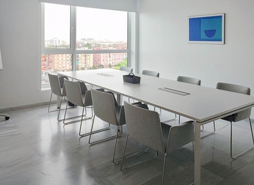 Virtual office space in Valencia, Avenida Cortes Valencianas 58 (46015) - 2 | MatchOffice.com