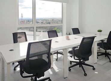 Virtual office space in Valencia, Avenida Cortes Valencianas 58 (46015) - 3 | MatchOffice.com
