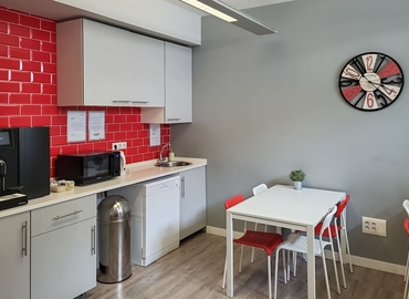 Business center Gran Vía 19-21,Planta 2 48001 Bilbao