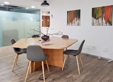 Coworking Gran Vía 19-21,Planta 2 48001 Bilbao