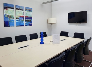 Coworking Gran Vía 19-21,Planta 2 48001 Bilbao