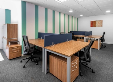 Business center disponible para alquilar en Alcobendas 10 m², Avenida de Europa - 3 | MatchOffice.es