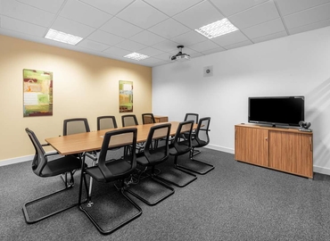Parque empresarial disponible para alquilar en Alcobendas 10 m², Avenida de Europa - 2 | MatchOffice