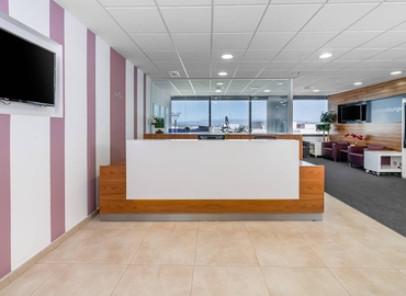 Parque empresarial disponible para alquilar en Alcobendas 10 m², Avenida de Europa - 1 | MatchOffice.es