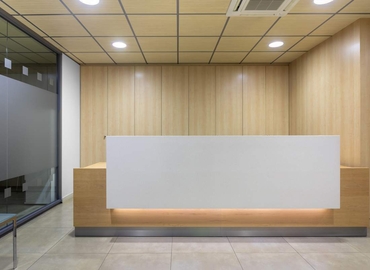 Coworking Plaza de la Solidaridad 12,Planta 5 29006 Malaga